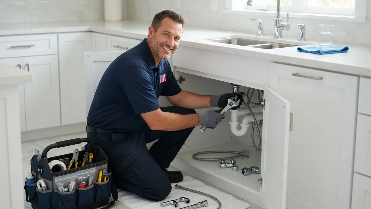 Emergency Plumber in Bazine, KS near me